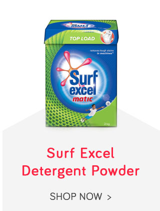Surf Excel Detergent Powder