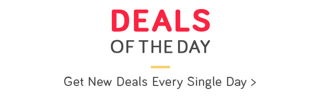 Deals of the Day