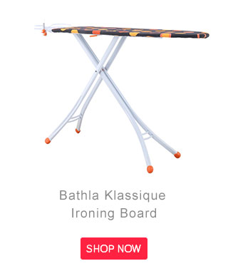 Bathla Klassique Ironing Board