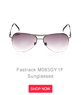 Fastrack M083GY1F Sunglasses