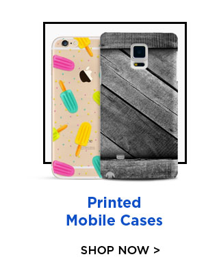 Printed Mobile Cases
