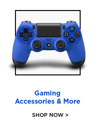 Gaming Accessories & More