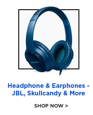 Headphone & Earphones - JBL | Skullcandy | More