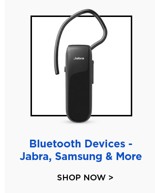 Bluetooth Devices - Jabra | Sony | Samsung & More