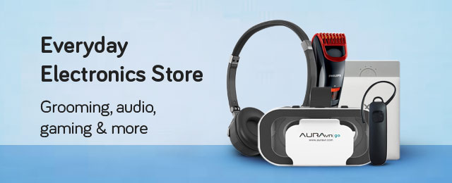 Everyday Electronics Store