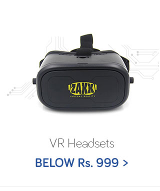VR Headsets - Below Rs.999