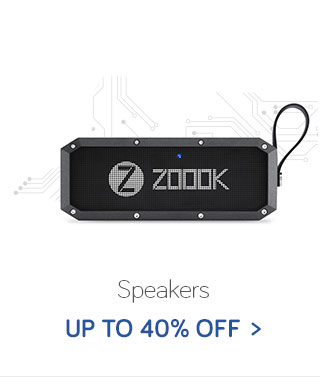 Speakers | Up to 40% Off
