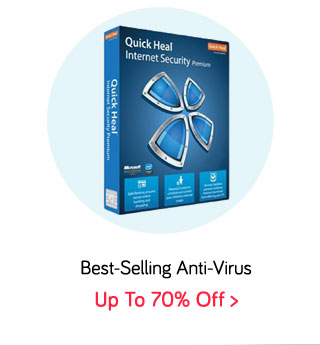 Best Selling Antivirus| upto 70% off