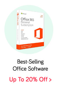 Best Selling Office Software | Upto 20% off