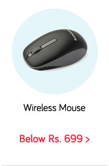 Wireless Mouse|Below Rs 699