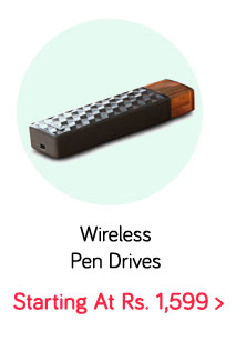 Wireless Pen Drives staring 1599
