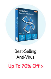 Best Selling Antivirus| upto 70% off