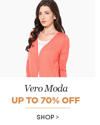Vero Moda Up to 70% Off
