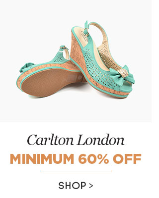 Carlton London Min 60%