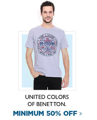 United Colors of Benetton Clothing