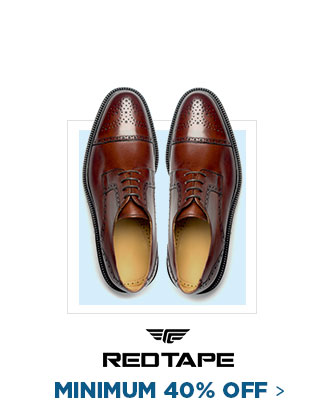 Red Tape Footwear