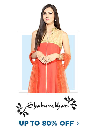 Shakumbhari Ethnicwear