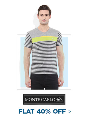 Monte Carlo Clothing