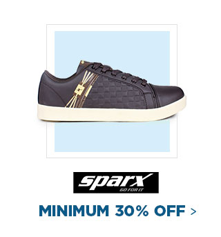 Sparx Footwear