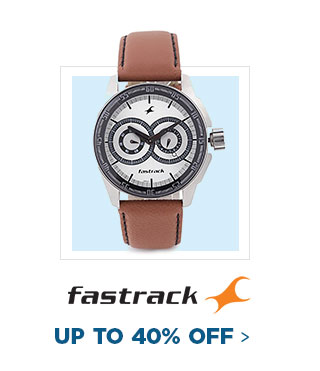 Fastrack Men's Watches