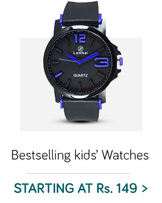 Bestselling Watches