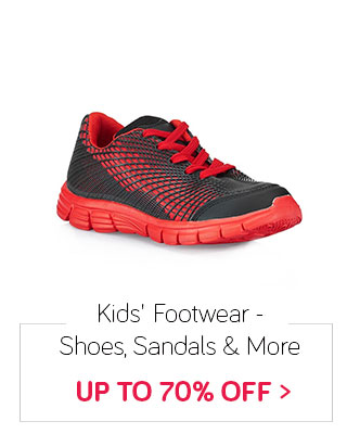 Kids' Footwear - Sports Shoes | Sandals & More