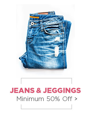 Jeans & Jeggings