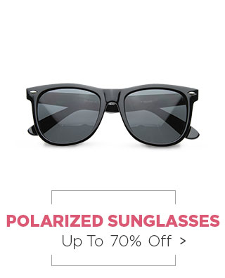 Polarized Sunglasses