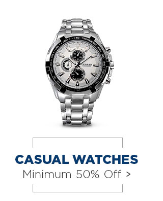 Casual Watches