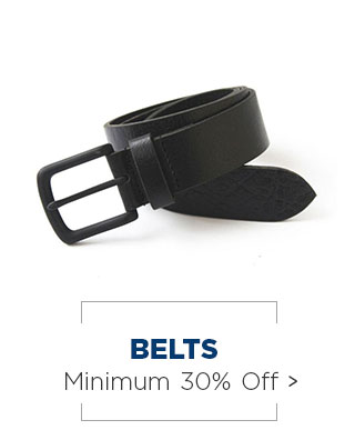 Belts
