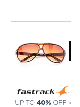 Fastrack Sunglasses for Women- Up to 40% Off 