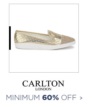 Carlton London Women's Footwear - Min. 60% Off