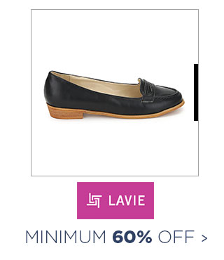 Lavie Women's Footwear - Min. 60% Off