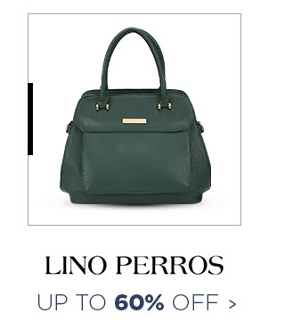 Lino Perros Handbags - Up To 60% Off