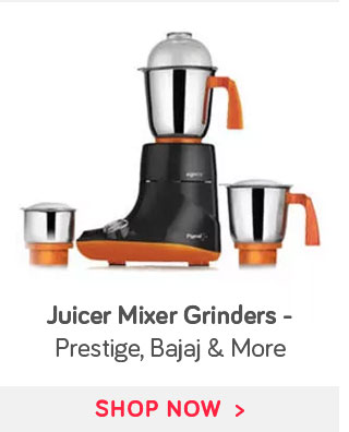 Juicer Mixer Grinders - Prestige, Bajaj & More