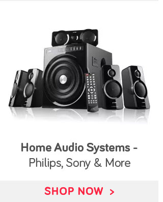Home Audio Systems - Philips, Sony & more