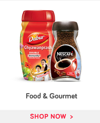 Food & Gourmet