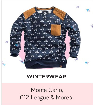 Winterwear - Monte Carlo | 612 League & More