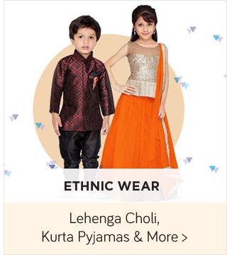 Ethnic Wear - Lehenga Choli Sets | Kurta Pyjamas & More