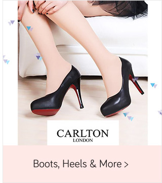 Carlton London - Boots, Heels & more