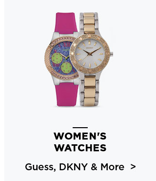 Women's Watches - Guess | DKNY & more