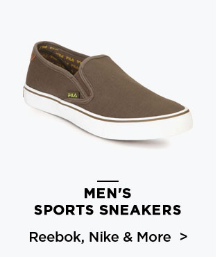 Men's Sports Sneakers- Reebok | Nike & More