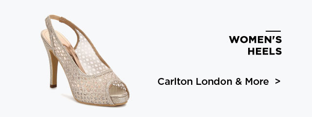 Women's Heels - Carlton London & more