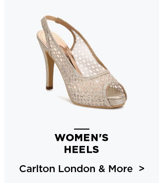 Women's Heels - Carlton London & more