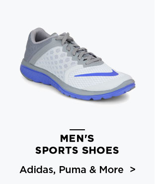 Men's Sports Shoes - Adidas | Puma & More