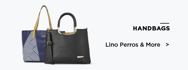 Handbags Top brands - Lavie | Lino Perros & more