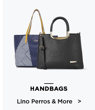 Handbags Top brands - Lavie | Lino Perros & more
