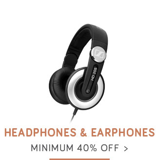 Headphones & Earphones