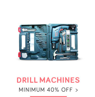 Drill Machines