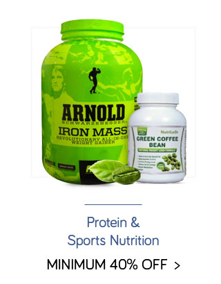 Protein & Sports Nutrition